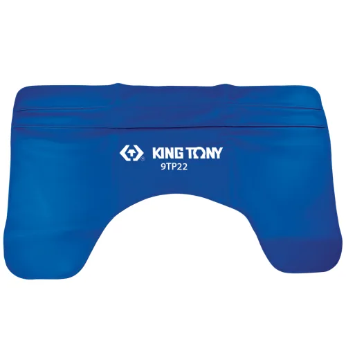 Накидка защитная на крыло 1050х650 мм, магнитное крепление, присоски KING TONY 9TP22 3