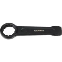 Ключ накидной ударный короткий  (17 мм) Garwin