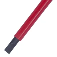 Отвертка шлицевая Slotted 5,5 мм, 125 мм, диэлектрическая KING TONY 14725505