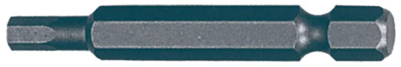S3HE105050 Бита усиленная 1/4" шестигранная H5 50 мм