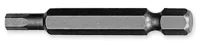S3HE105050 Бита усиленная 1/4" шестигранная H5 50 мм