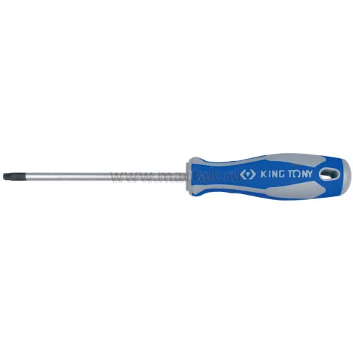 Отвертка TORX Т25, L = 100 мм KING TONY 14232504 2