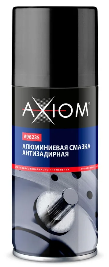 Смазка алюминиевая антизадирная 140 мл