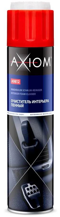 Очиститель интерьера пенный 800 мл 2