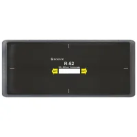 Пластырь кордовый радиальный R-52  250*580 мм. 5 сл. 1 шт./упаковка