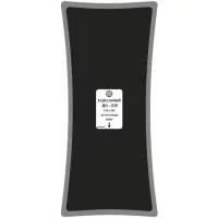 Пластырь для ремонта боковой и плечевой зоны RS.535.B.10.