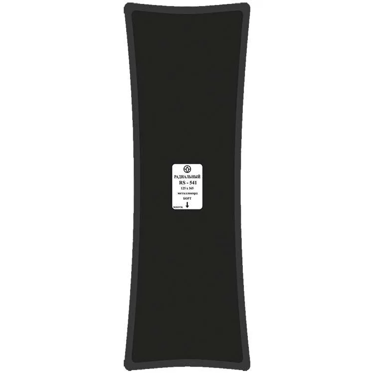 Пластырь для ремонта боковой и плечевой зоны RS.541.T.10.