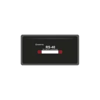 Пластырь с металлокордом для ремонта по беговой дорожке RS.40.T.10.
