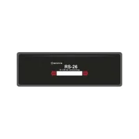 Пластырь с металлокордом для ремонта по беговой дорожке RS.26.T.10.