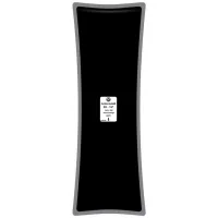 Пластырь металлокордовый RS-547, 145х580 мм, 1 шт/упаковка Rossvik RS.547.B.3.