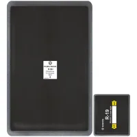 Пластырь кордовый радиальный R-861 245*440 мм. 3 сл. 5 шт./упаковка