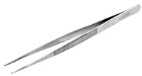 Пинцет прямой рифленый, 160 мм Licota AET-7115