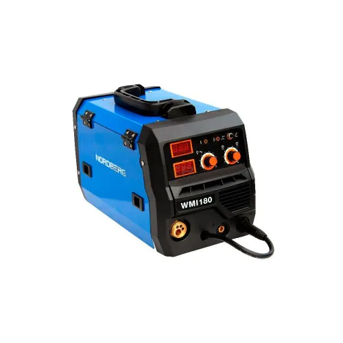 Аппарат сварочный инверторный MIG+MMA, 220V
