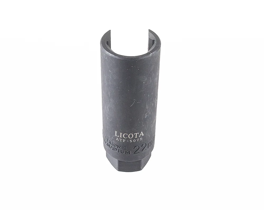 Головка для кислородных датчиков разрезная глубокая