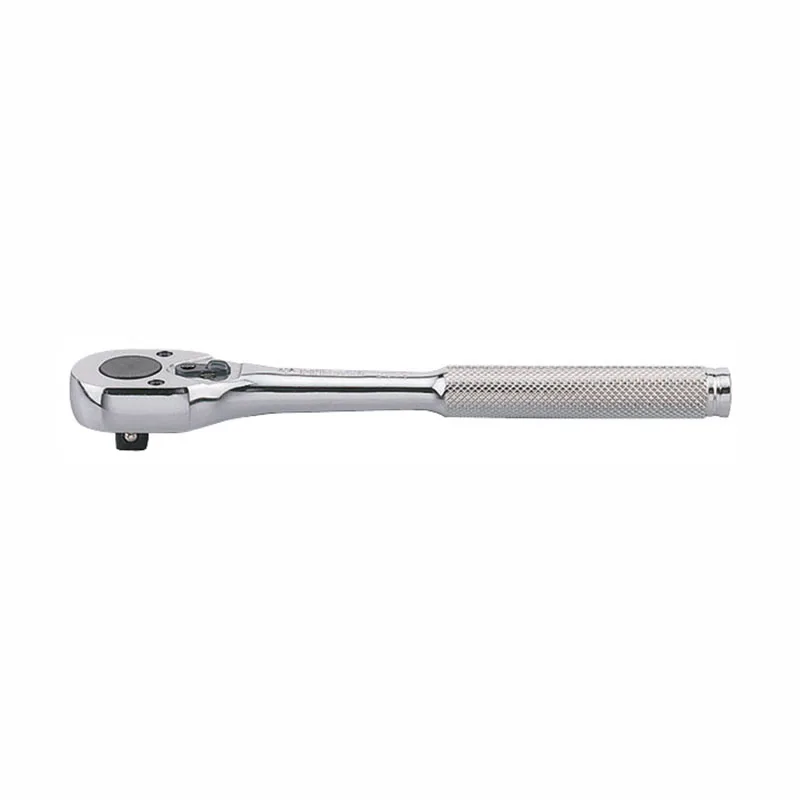 Трещотка 3/8", 200 мм, 32 зубца, флажковая