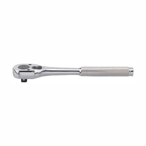 Трещотка 3/8", 200 мм, 32 зубца, флажковая