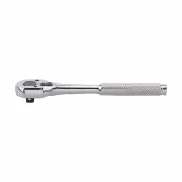Трещотка 3/8", 200 мм, 32 зубца, флажковая