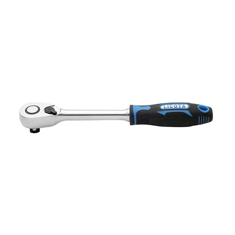 Трещотка 1/2", 60 зубьев