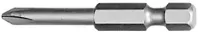 BPR120001 Бита 1/4" с узким хвостовиком PH1 200 мм
