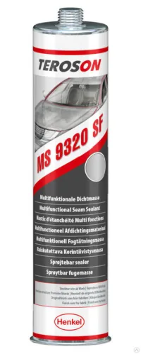 Teroson 9120 SF Клей-герметик для швов, белый 310 мл