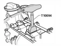 Съёмник катушки зажигания VAG, T10094A