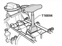Съёмник катушки зажигания VAG, T10094A Licota ATA-0449-P1