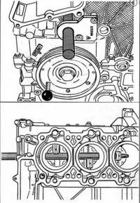 Набор фиксаторов для регулировки фаз ГРМ Porsche 911 / Boxster Licota ATA-4029