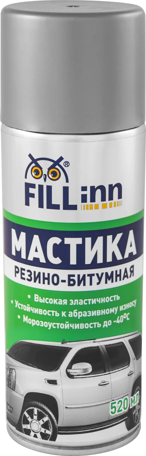 Мастика резино-битумная 2