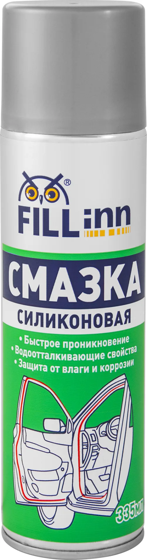 Смазка силиконовая