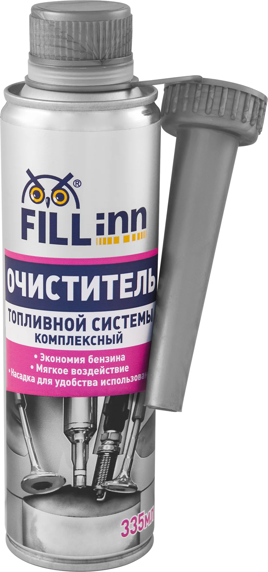 Очиститель топливной системы
