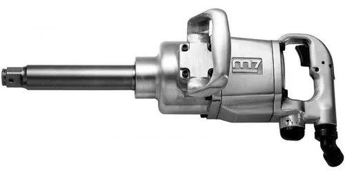 Гайковерт пневматический ударный удлиненный 1", 2450 Нм Mighty Seven NC-8341