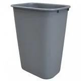 Корзина мусорная без крышки. Вместимость 35л. Габариты 40*29*87,5 см GRASS