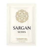 Гель для душа "Sargan" в саше 10мл  GRASS
