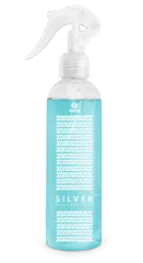 Ароматизатор жидкий Silver 250 мл (бирюзовый) GRASS