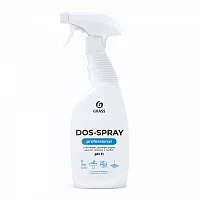 DOS-spray Средство для удаления плесени 600мл