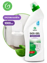 DOS GEL Дезинфицирующий чистящий гель 1000 мл GRASS