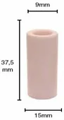 Плунжер керамический d15*37.5 Pivr 09319