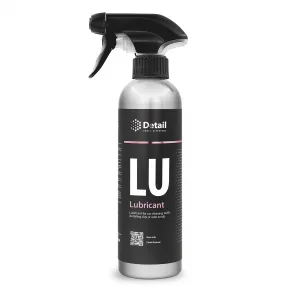 Лубрикант для глины LU (Lubricant) 500мл 2