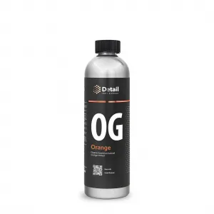 Пятновыводитель OG (Orange) 500мл. 2