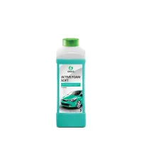 Автошампунь, активная пена "Active Foam Soft" (канистра 23 кг)