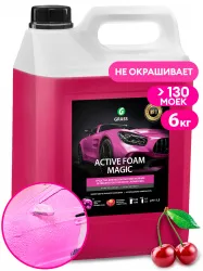 Химия б/к "Active Foam Magic" 6кг уп GRASS