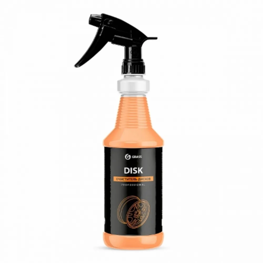 Disk Очиститель дисков 1л professional (с проф. тригером) GRASS