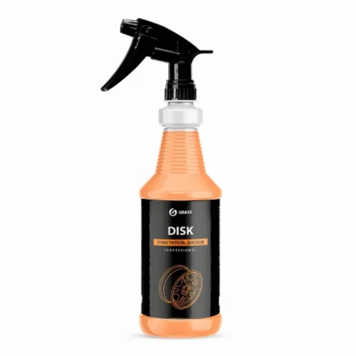 Disk Очиститель дисков 1л professional (с проф. тригером) GRASS