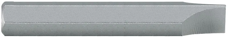 Вставка (бита) торцевая 5/16;, Slotted, 8х1,2 мм, L = 80 мм KING TONY 188008S