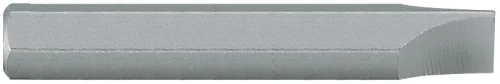 Вставка (бита) торцевая 5/16;, Slotted, 8х1,2 мм, L = 80 мм KING TONY 188008S 2