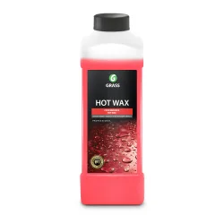 Hot wax Воск горячий, быстрая сушка 1 л GRASS