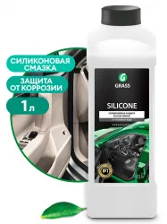 Silicone Силиконовая смазка 1 л GRASS