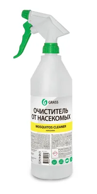 Mosquitos Cleaner Очиститель от насекомых 1л professional (с проф. тригером)  GRASS