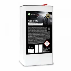 Antibitum Очиститель битумных пятен, 5л  GRASS