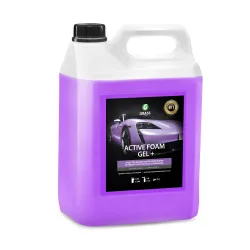 Химия б/к "Active Foam GEL PLUS" 6кг GRASS